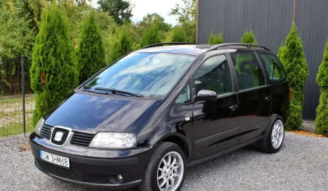 SEAT Alhambra 