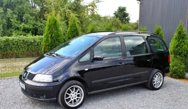 SEAT Alhambra 