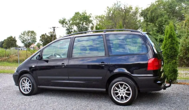SEAT Alhambra 