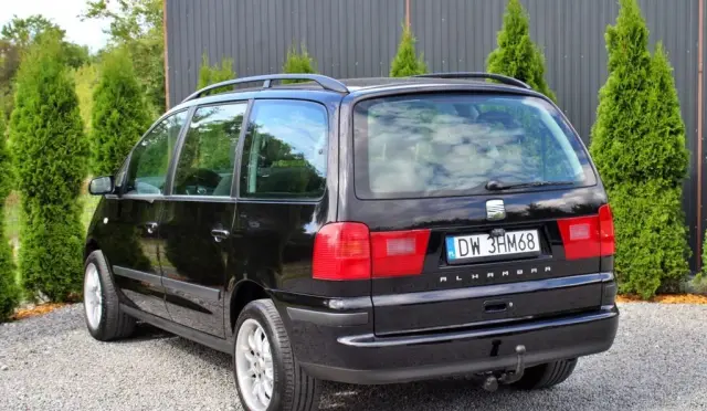 SEAT Alhambra 