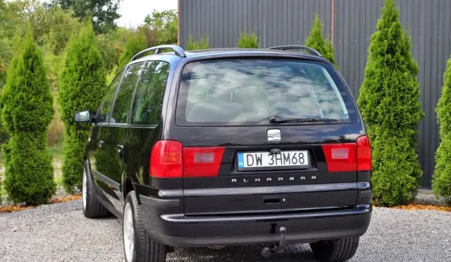 SEAT Alhambra 