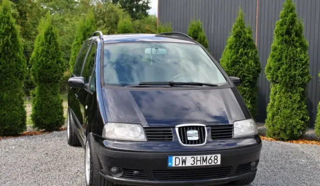 SEAT Alhambra 