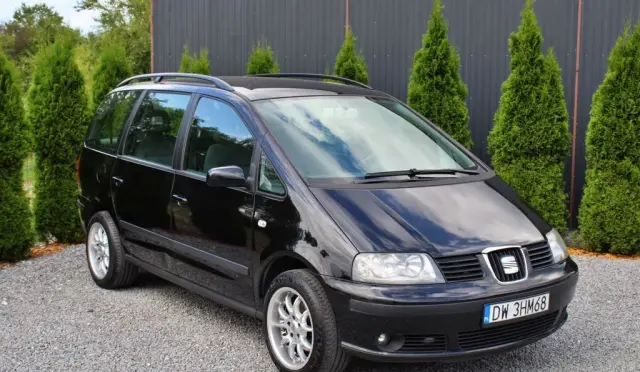 SEAT Alhambra 