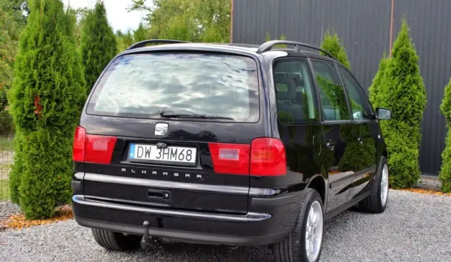 SEAT Alhambra 
