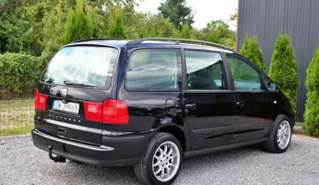 SEAT Alhambra 