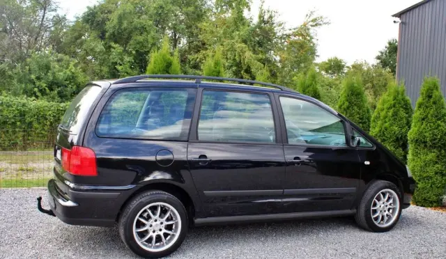 SEAT Alhambra 