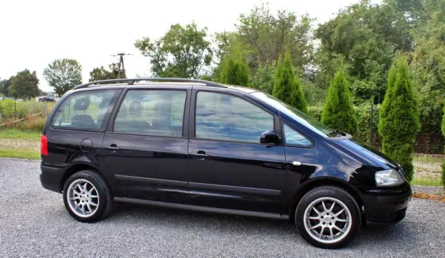 SEAT Alhambra 
