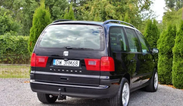 SEAT Alhambra 