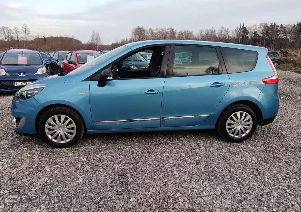 RENAULT Grand Scenic DCi 110 EDC Bose Edition