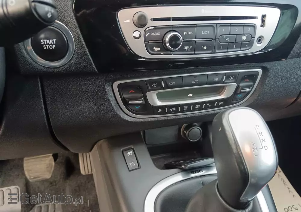 RENAULT Grand Scenic DCi 110 EDC Bose Edition