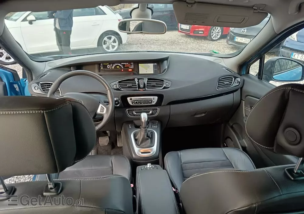 RENAULT Grand Scenic DCi 110 EDC Bose Edition