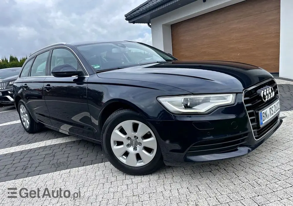 AUDI A6 Avant 2.0 TFSI sport selection
