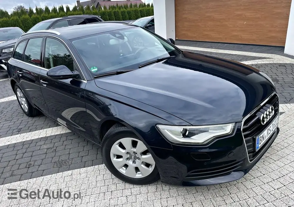 AUDI A6 Avant 2.0 TFSI sport selection