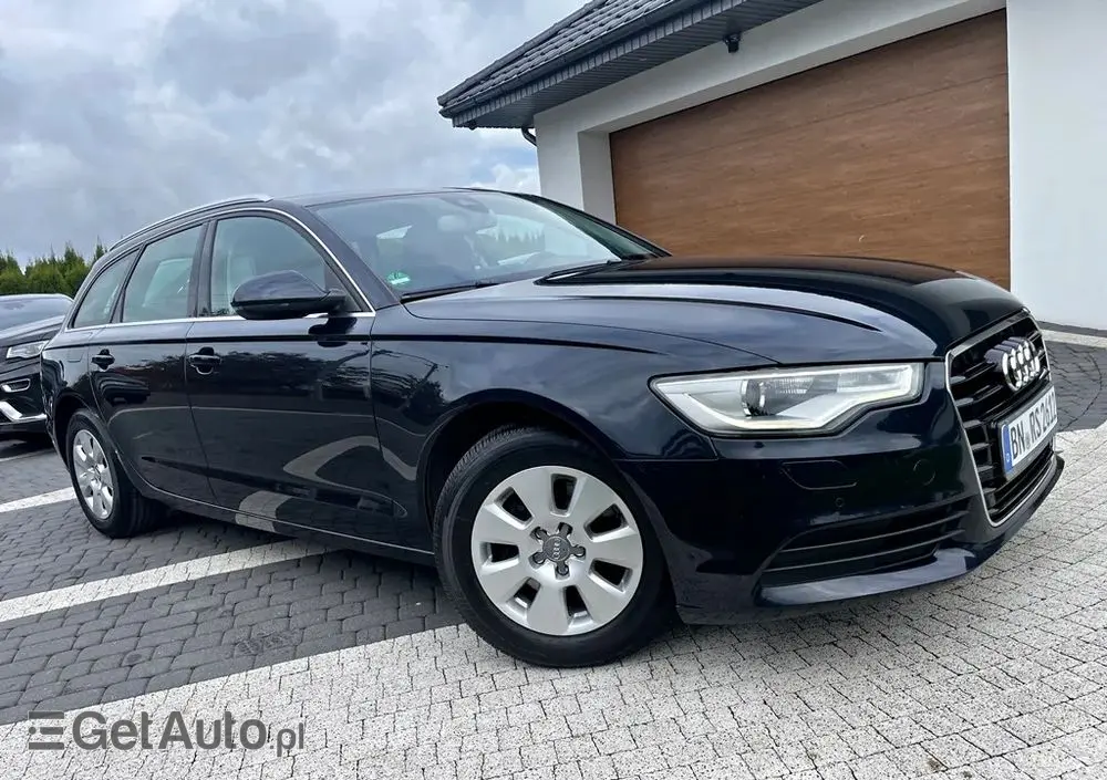 AUDI A6 Avant 2.0 TFSI sport selection