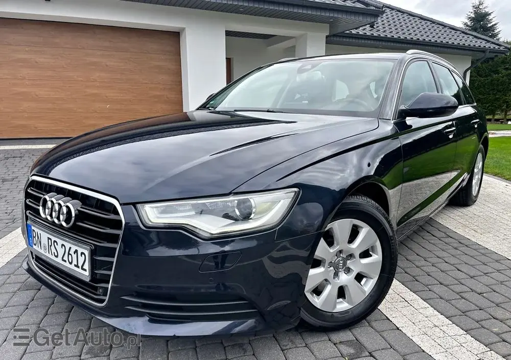 AUDI A6 Avant 2.0 TFSI sport selection