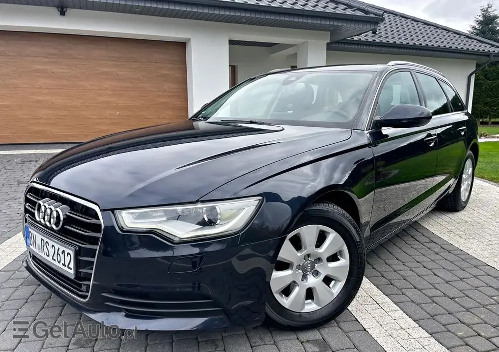 AUDI A6 Avant 2.0 TFSI sport selection