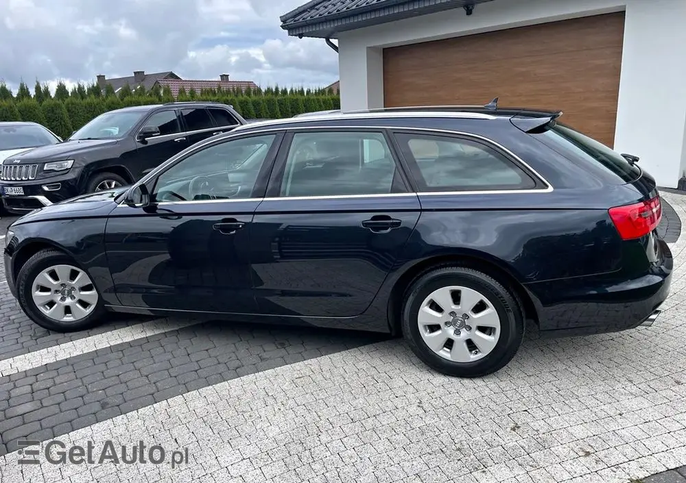 AUDI A6 Avant 2.0 TFSI sport selection