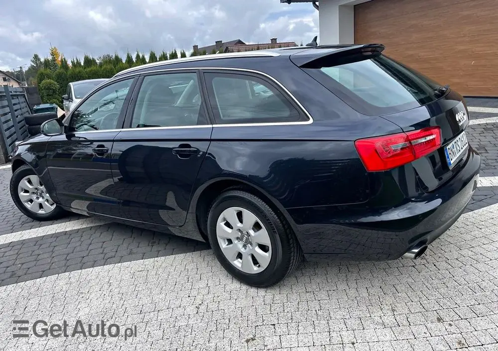 AUDI A6 Avant 2.0 TFSI sport selection