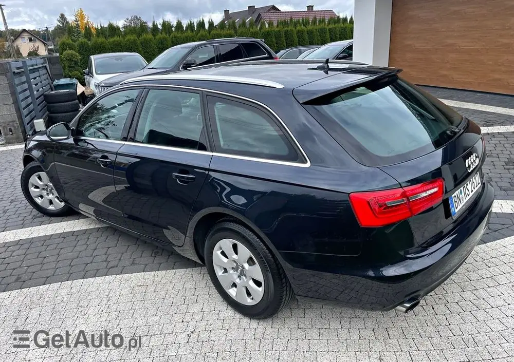 AUDI A6 Avant 2.0 TFSI sport selection