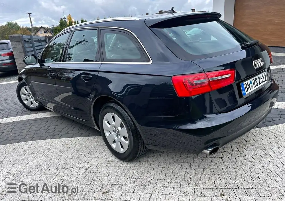 AUDI A6 Avant 2.0 TFSI sport selection