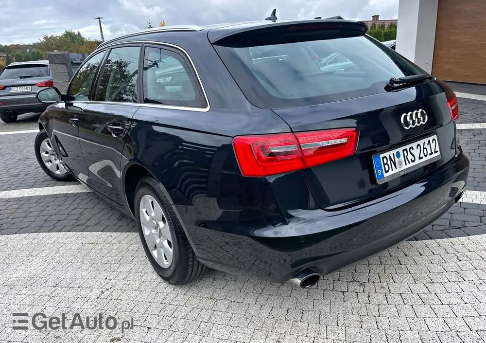 AUDI A6 Avant 2.0 TFSI sport selection