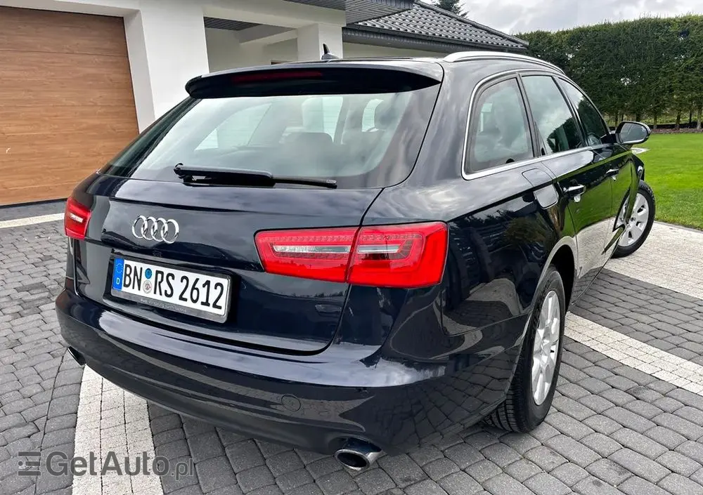 AUDI A6 Avant 2.0 TFSI sport selection