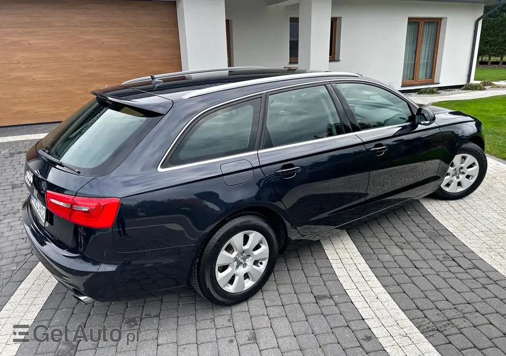 AUDI A6 Avant 2.0 TFSI sport selection