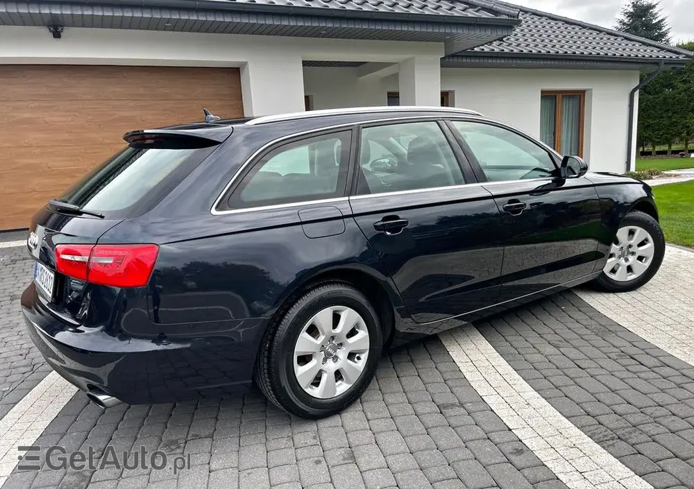 AUDI A6 Avant 2.0 TFSI sport selection
