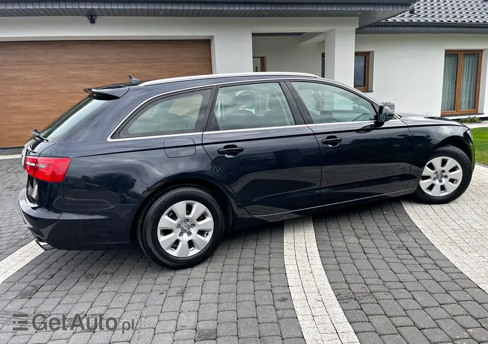 AUDI A6 Avant 2.0 TFSI sport selection