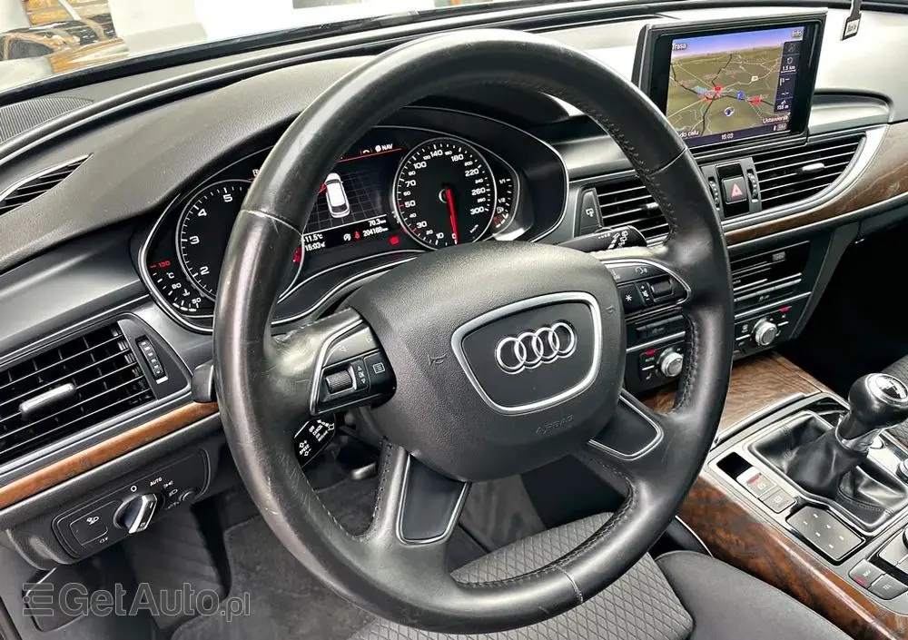AUDI A6 Avant 2.0 TFSI sport selection