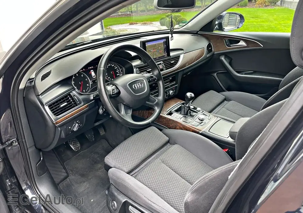 AUDI A6 Avant 2.0 TFSI sport selection