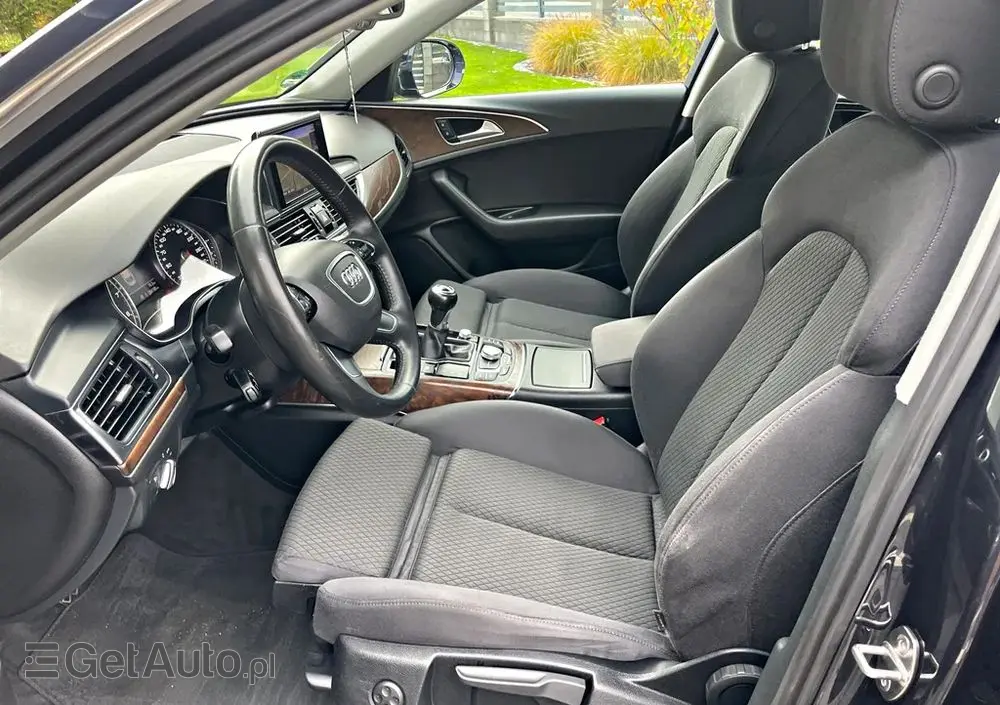 AUDI A6 Avant 2.0 TFSI sport selection