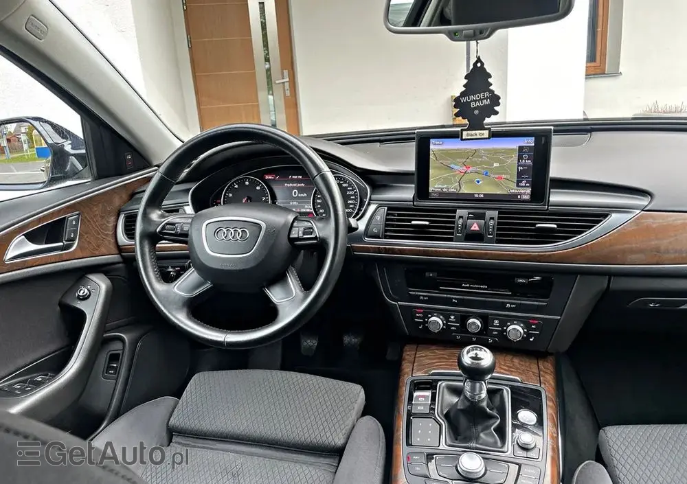 AUDI A6 Avant 2.0 TFSI sport selection