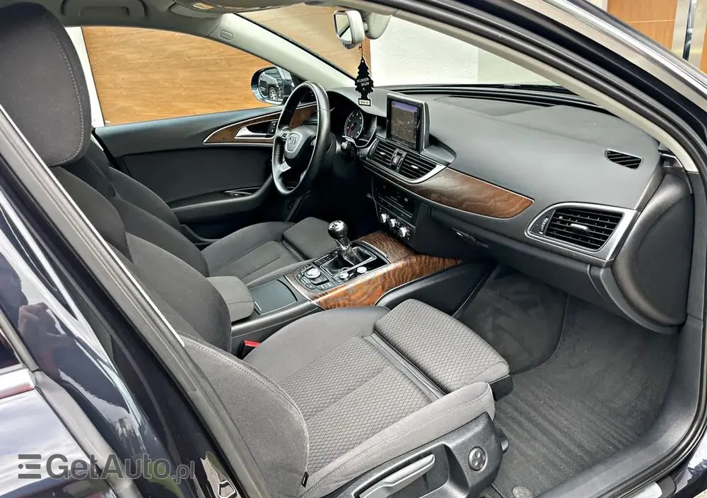 AUDI A6 Avant 2.0 TFSI sport selection