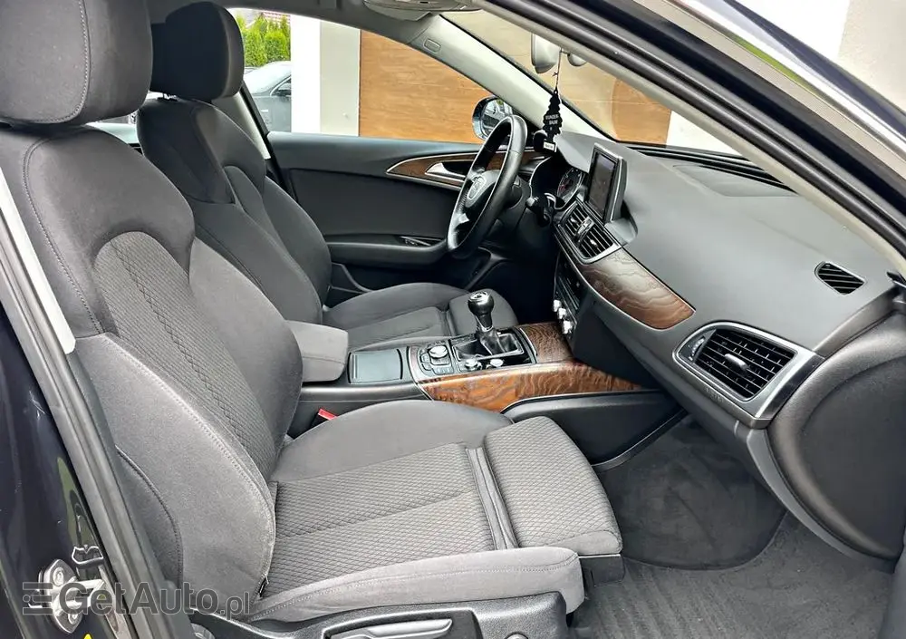 AUDI A6 Avant 2.0 TFSI sport selection