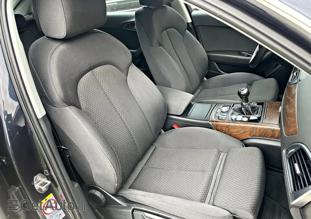 AUDI A6 Avant 2.0 TFSI sport selection