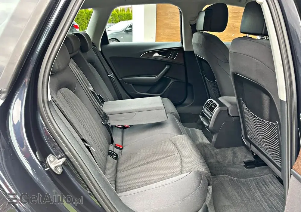 AUDI A6 Avant 2.0 TFSI sport selection