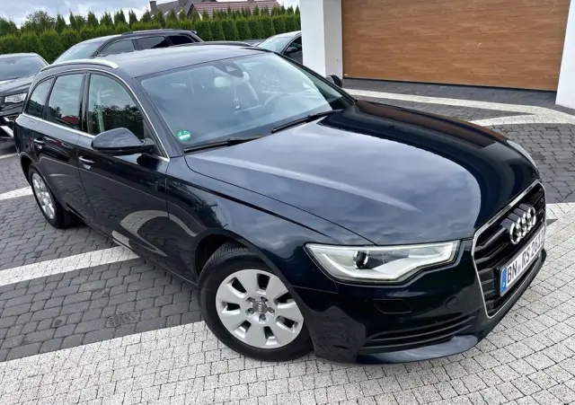 AUDI A6 Avant 2.0 TFSI sport selection