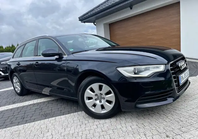 AUDI A6 Avant 2.0 TFSI sport selection