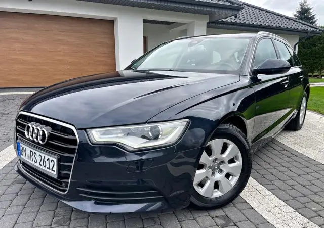 AUDI A6 Avant 2.0 TFSI sport selection