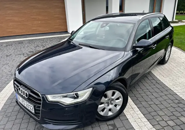 AUDI A6 Avant 2.0 TFSI sport selection