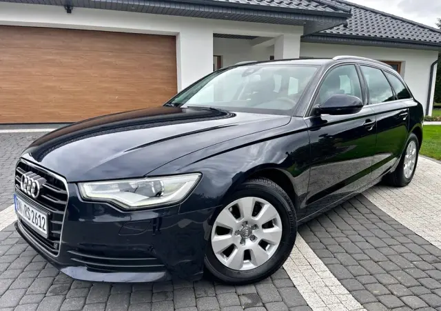 AUDI A6 Avant 2.0 TFSI sport selection