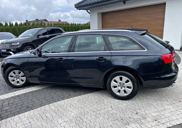 AUDI A6 Avant 2.0 TFSI sport selection