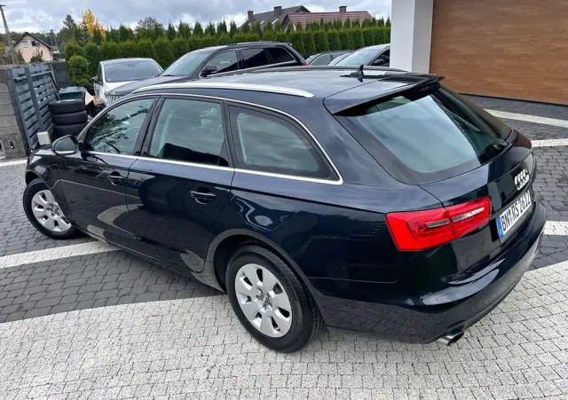 AUDI A6 Avant 2.0 TFSI sport selection