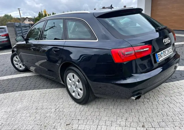 AUDI A6 Avant 2.0 TFSI sport selection