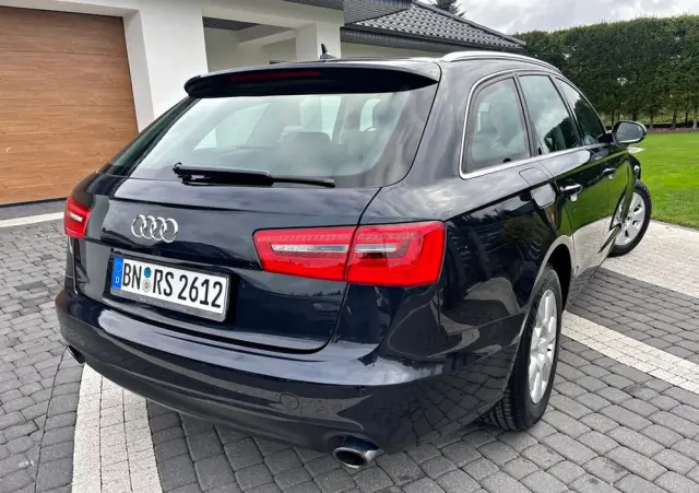 AUDI A6 Avant 2.0 TFSI sport selection