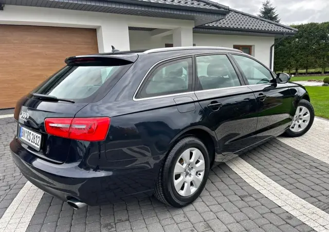 AUDI A6 Avant 2.0 TFSI sport selection