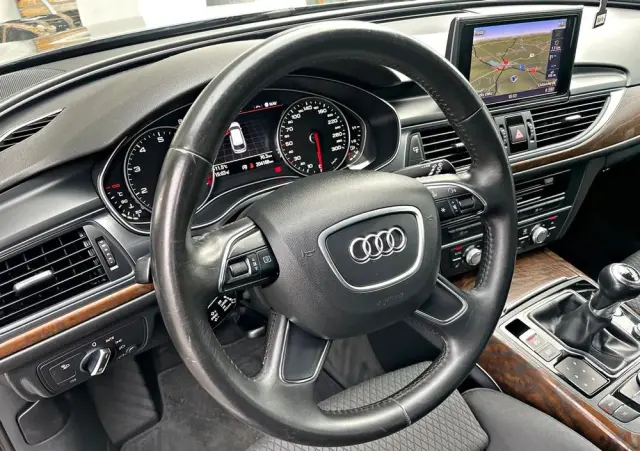 AUDI A6 Avant 2.0 TFSI sport selection