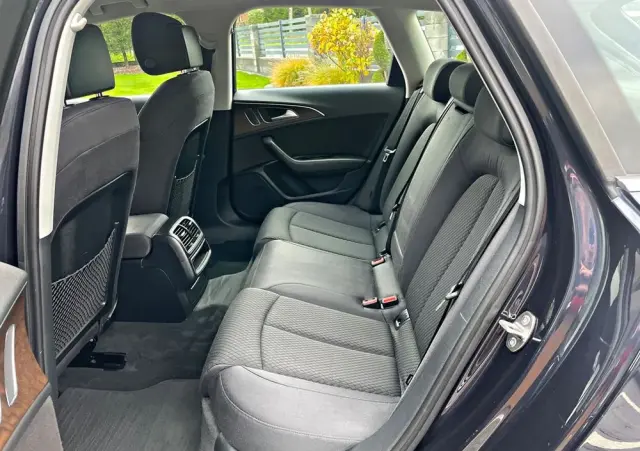 AUDI A6 Avant 2.0 TFSI sport selection