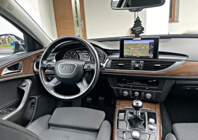 AUDI A6 Avant 2.0 TFSI sport selection